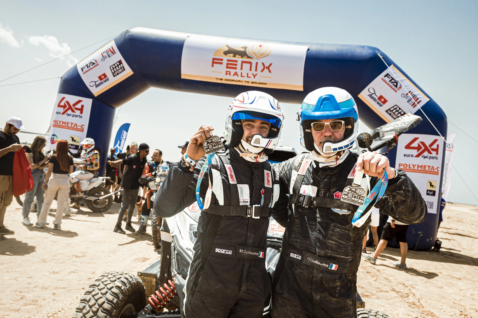 Les Enfants du Dakar