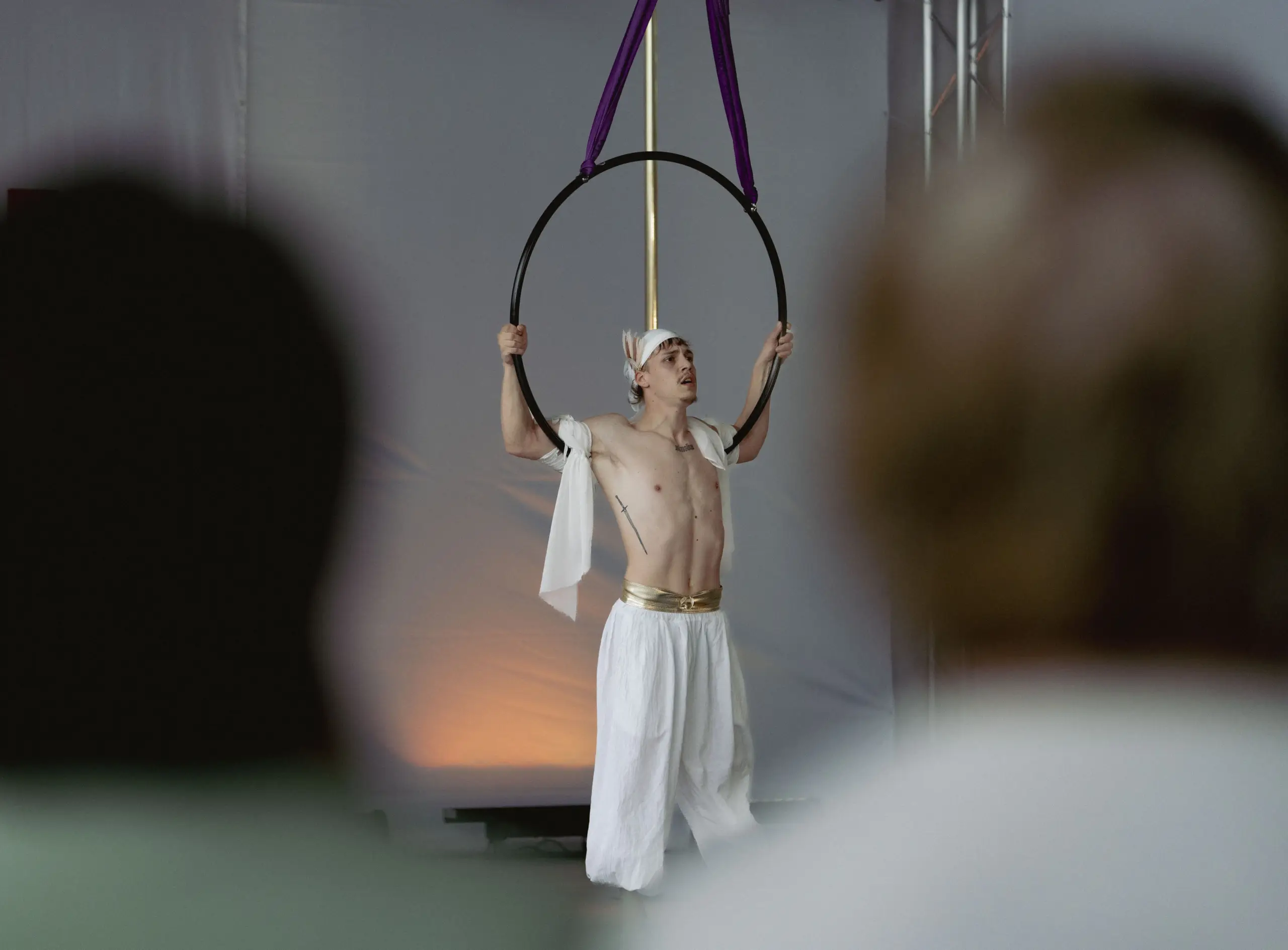 Compétition nationale de Pole Dance