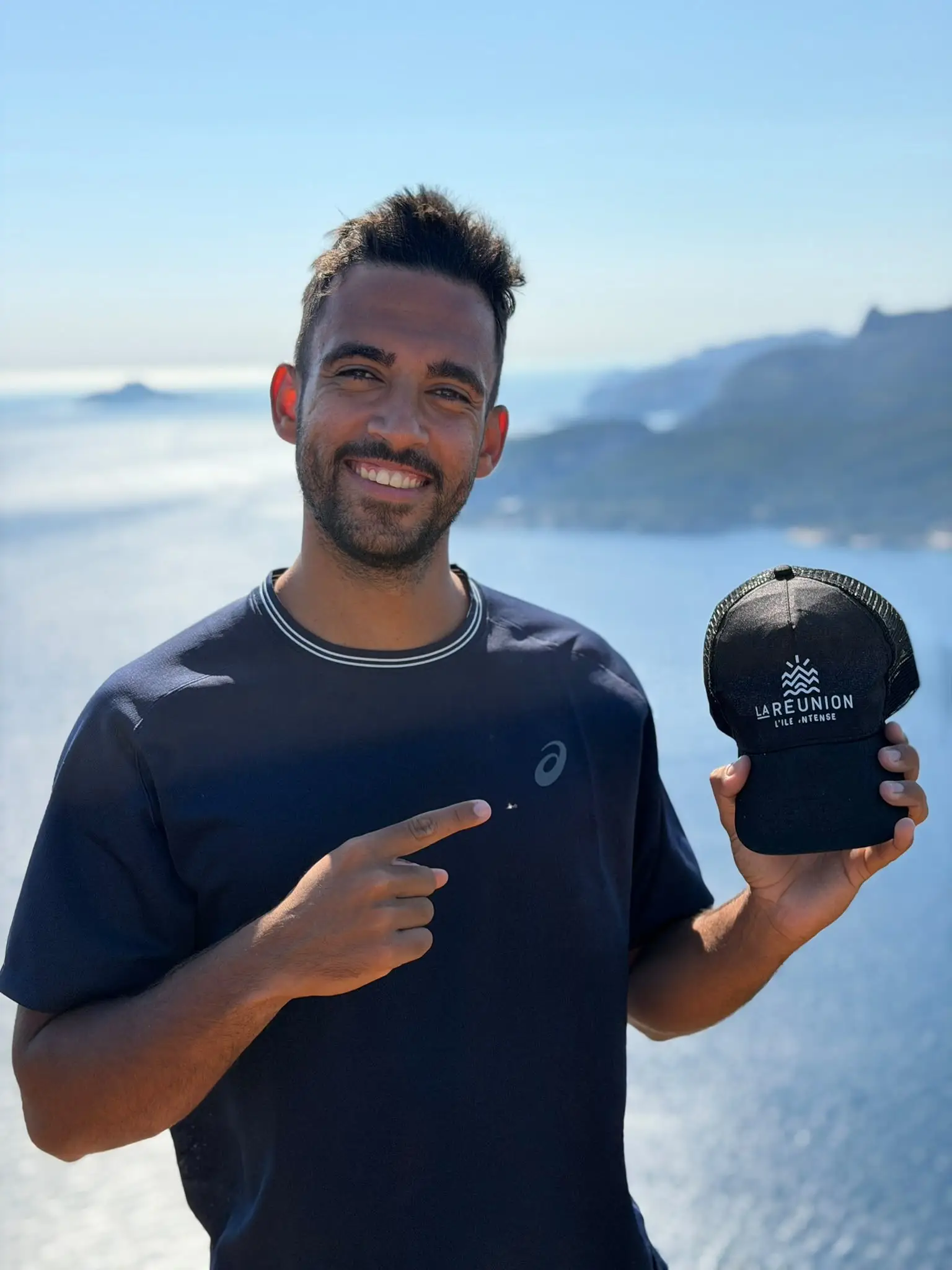 Le Comité Réunionnais du Tourisme soutient Florent !